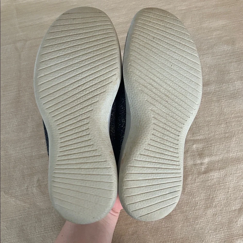 Allbirds‎ Grey Wool Runners Sneakers